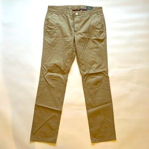 Bonobos khaki pants 36/34